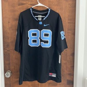 UNC Football Jersey